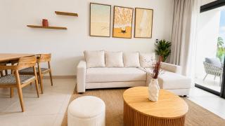 Bedroom | 2Bed Pool View | Up to 6 Guests - 9