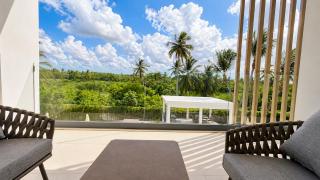 Bedroom | 2Bed Pool View | Up to 6 Guests - 7