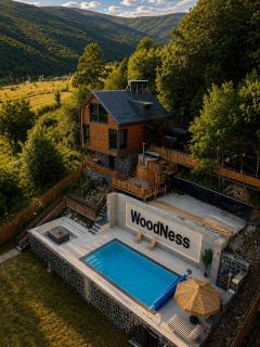 WoodNess Guest Hause - 8