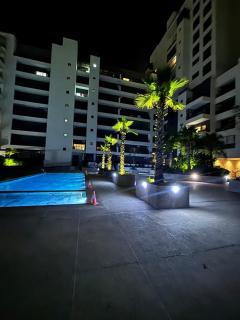 Cozy Apartment with Sea View Pool and Private Parking Zenata Eco City - 8
