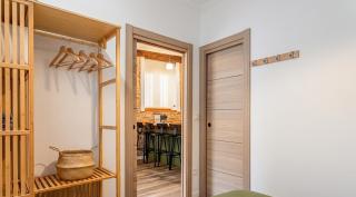 Modern 1 Bedroom Apt in Historic Center • Ground F - 9