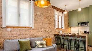 Modern 1 Bedroom Apt in Historic Center • Ground F - 3