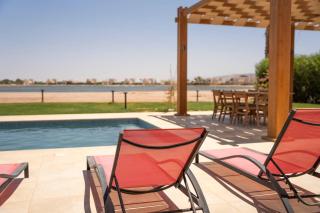 4BR Villa Private Pool Shedwan El Gouna - 9