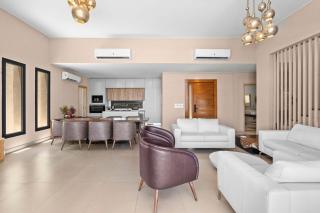 4BR Villa Private Pool Shedwan El Gouna - 2