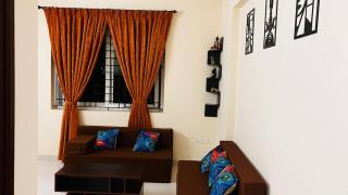 Furnished 3 bedroom flat near lulu mall and KIMS - 7
