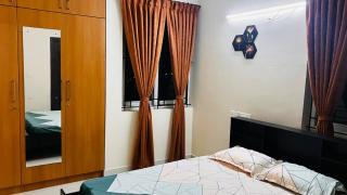 Furnished 3 bedroom flat near lulu mall and KIMS - 4