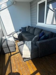 Spacious and quiet apartment in a great location - 9