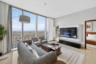 45th floor High-Rise Escape at Rafal Tower - 6