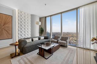 45th floor High-Rise Escape at Rafal Tower - Riyad - 5
