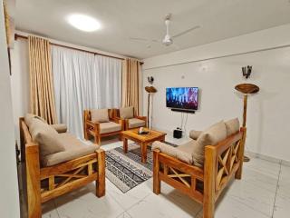 Elegant 3 Bedroom Apartment in Prime Nyali Area - 5