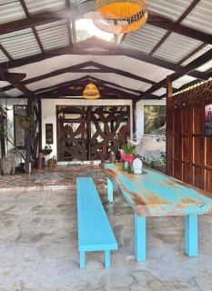 Kindred Spirits Lodge, Jungle Horse Farm, Cocles - 4