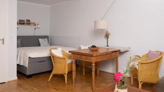Ferienwohnung Aurora - Mit direktem Blick auf das Steinhuder Meer - - 1