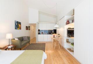 Bright Downtown Apartment - Porto - 9