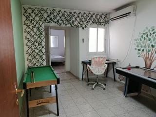 Sderot Family Work & Play Apartment - 7