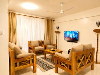 Elegant 3 Bedroom Apartment in Prime Nyali Area - 0