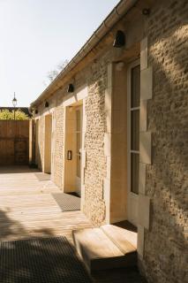 Château Hôtel - Domaine de Coeurmandie - 7
