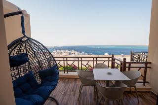 Blue Haven H 101 Nubian The view Hurghada - 3