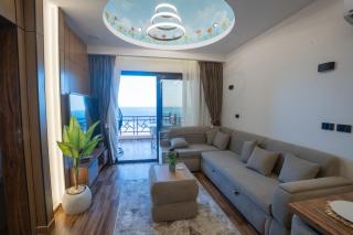 Blue Haven H 101 Nubian The view Hurghada - 7