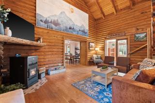 Glacier Cabins - 2