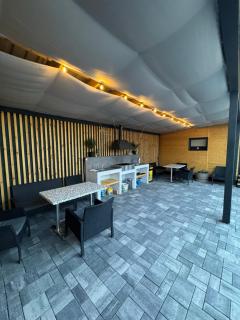 Sauna & Pool Reatreat - 1