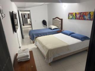 apartaestudio # 1 y # 2 - 5