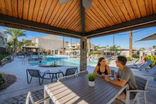 Sunny Scottsdale Retreat with Pool Gym & Parking - 3