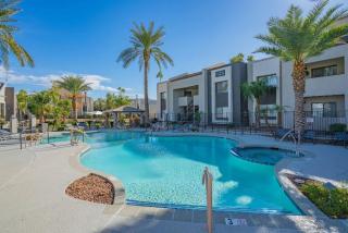 Sunny Scottsdale Retreat with Pool Gym & Parking - 2