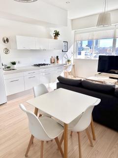 Stylish 1-Bed Apartment in Adelaide CBD - 8