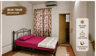 Laguna Merbok Homestay Sungai Petani - 6