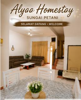 Laguna Merbok Homestay Sungai Petani - 7