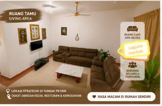 Laguna Merbok Homestay Sungai Petani - 0