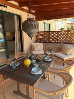 Villa Tone- velutstyrt villa med privat basseng og BBQ - 8