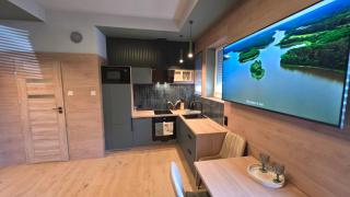 Apartamenty Kąpielowa Szmaragdowy - 8