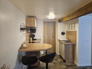 Gemütliche Ferienwohnung im Westerwald - "Ferienwohnung Grau" - Weitefeld - 1