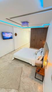 Appartement de luxe haut founty 5min a la plage - 1