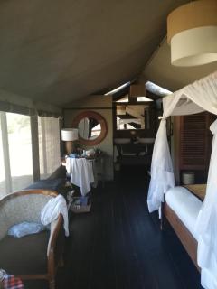 Eco mara forest camp - 9