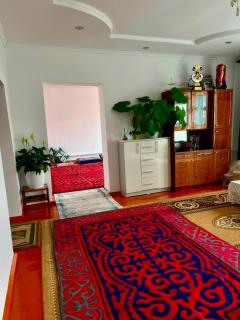 Nomad Guest House Horse treks - 3