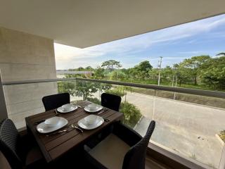Apartamento en Baia Kristal con vista al bosque - 2