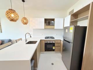 Apartamento en Baia Kristal con vista al bosque - 1