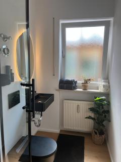 Ferienwohnung Gartenblick - 3