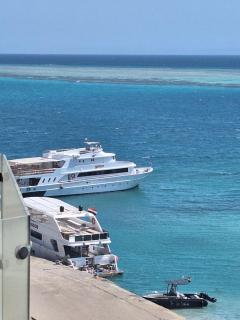 La Perla Rosa, Apartment mit Blick aufs rote Meer - 3