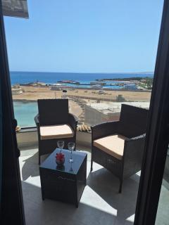 La Perla Rosa, Apartment mit Blick aufs rote Meer - 1