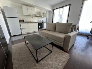 Bonpland Palermo Hollywood Amplio 1 Dormitorio, Balcon, Home Office - 7