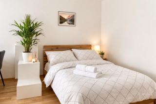 Modern Stylish Apartment with Balcony & Free Parking - 3