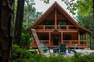 Howdybrook Basecamp Hocking Hills Cabin - 0