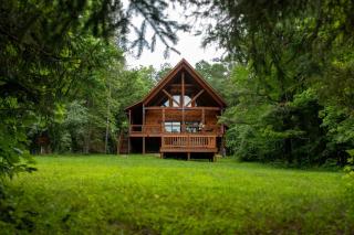 Howdybrook Basecamp Hocking Hills Cabin - 9