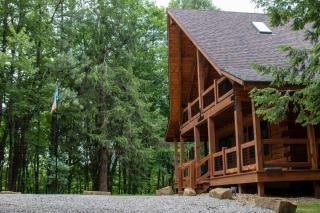 Howdybrook Basecamp Hocking Hills Cabin - 5