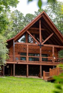 Howdybrook Basecamp Hocking Hills Cabin - 7