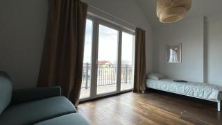 80 m2 Apartment with Balcony & Free Parking - 8