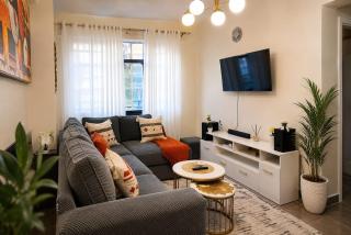 Mo-luxe stays at Thome White House apartment - 0